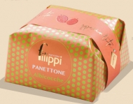 FILIPPI PANETTONE KG.1 ALBICOCCHE